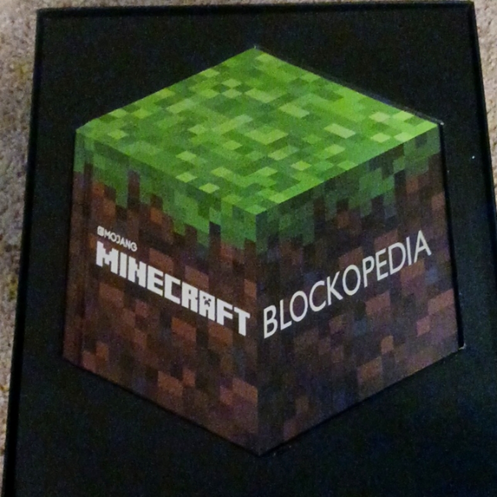 Minecraft Blockopedia